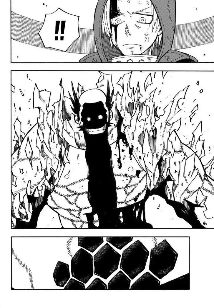 Fire Brigade of Flames Chapter 266 4